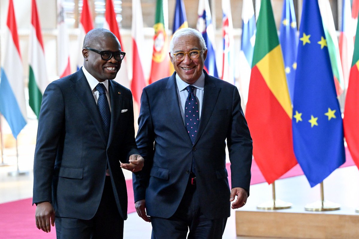 Bénin - Union Européenne : Romuald Wadagni renforce le partenariat stratégique à Bruxelles