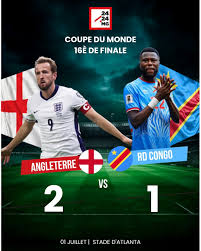 FOOTBALL / COUPE DU MONDE 2026  Drame et retournements en 16es de finale  2 juillet 2026