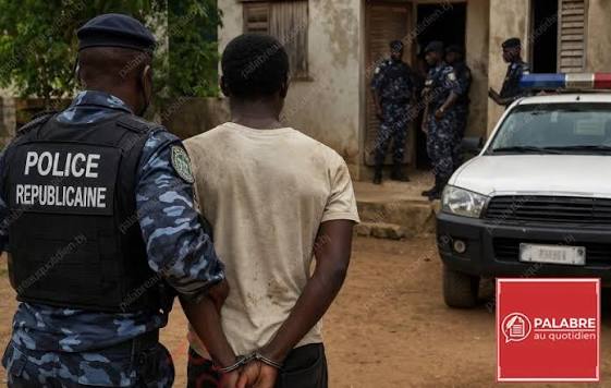 DRAME À GBODJÈ NASSARA : UN ADJUDANT-CHEF À LA RETRAITE TUÉ PAR SON FILS*